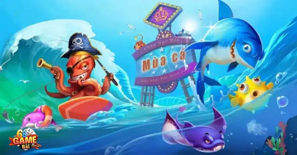 Bắn Cá Hoàng Kim – Cách Chơi & Chiến Thuật Kiếm Thưởng 3 Bắn Cá Hoàng Kim – Gameplay Đơn Giản Nhưng Hấp Dẫn