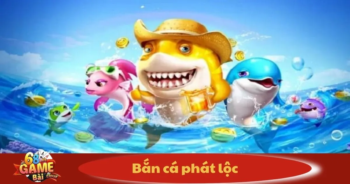 Bắn Cá Phát Lộc – Bí Kíp Chơi Để Luôn Giành Phần Thưởng 2 Đặc Điểm Của Bắn Cá Phát Lộc & Cách Nhận Thưởng Cao Nhất